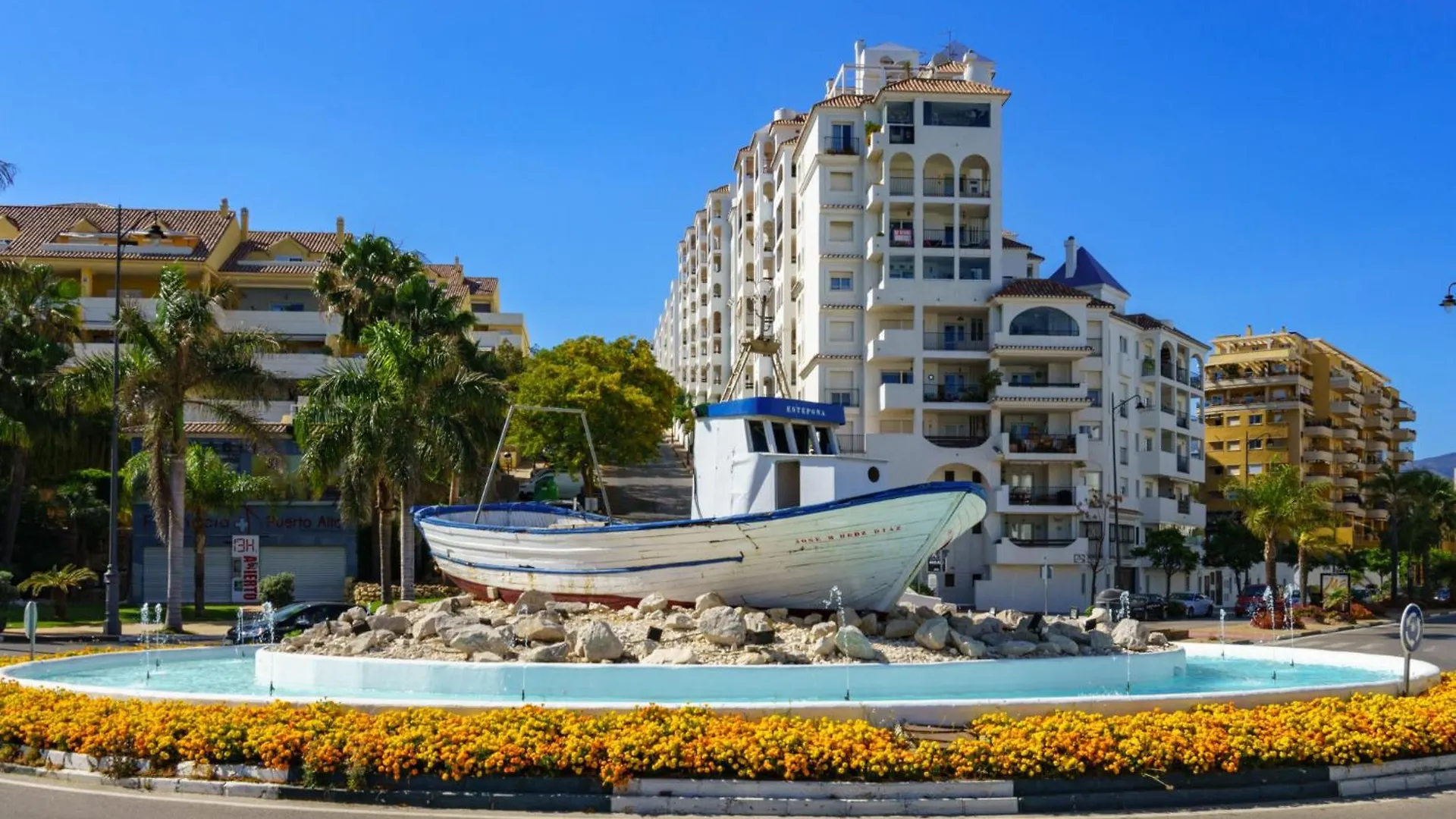Apartment Cosmo Beach-1 By Interhome Estepona Spain