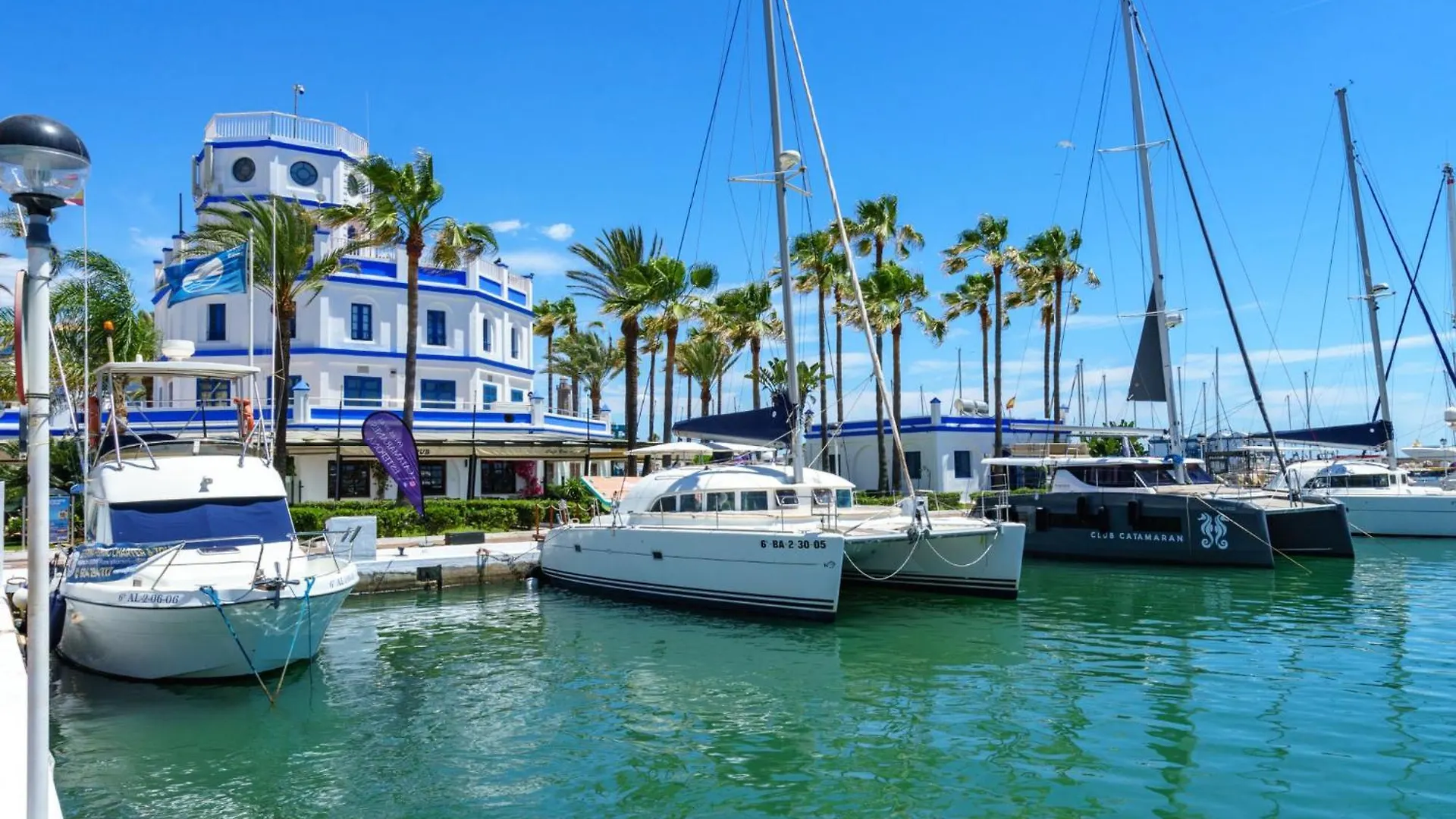 Apartment Cosmo Beach-1 By Interhome Estepona