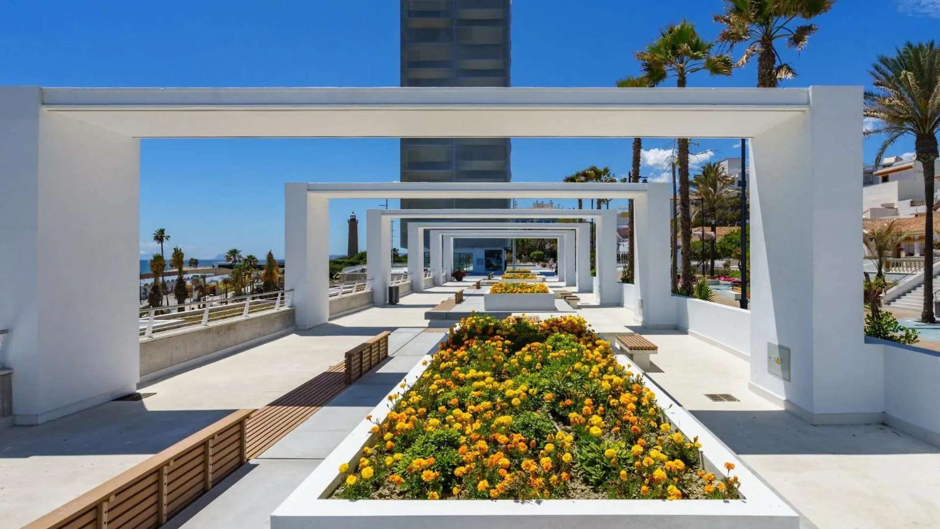 Apartment Cosmo Beach-1 By Interhome Estepona 0*,