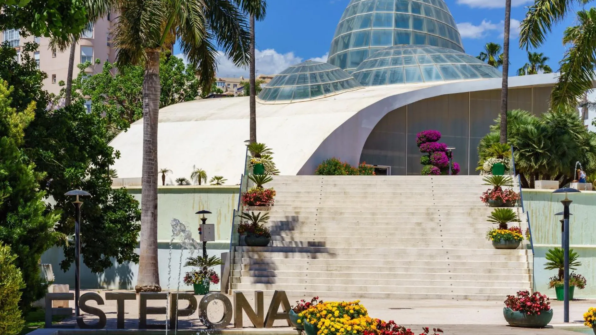 Apartment Cosmo Beach-1 By Interhome Estepona