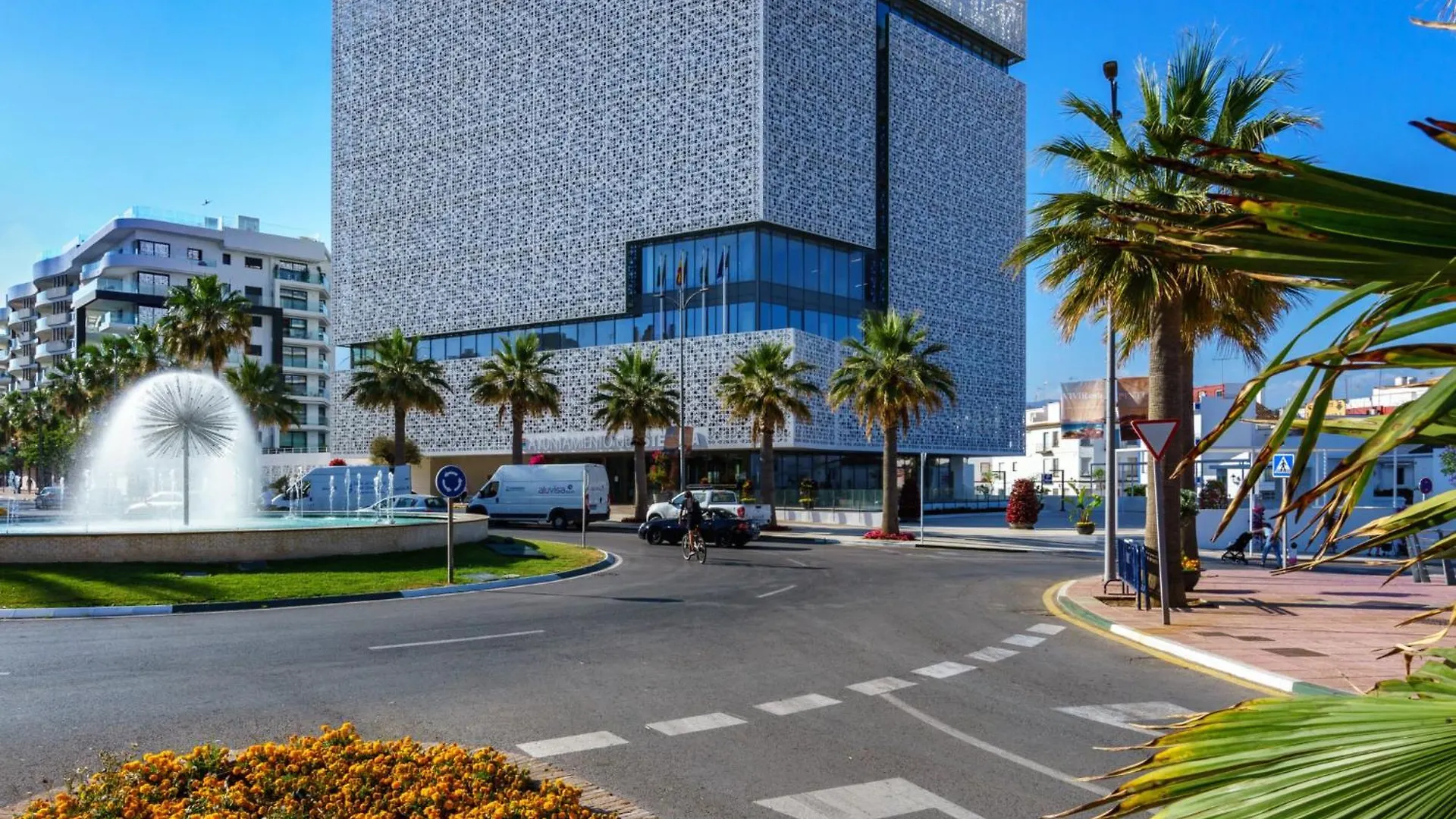 Apartment Cosmo Beach-1 By Interhome Estepona Spain