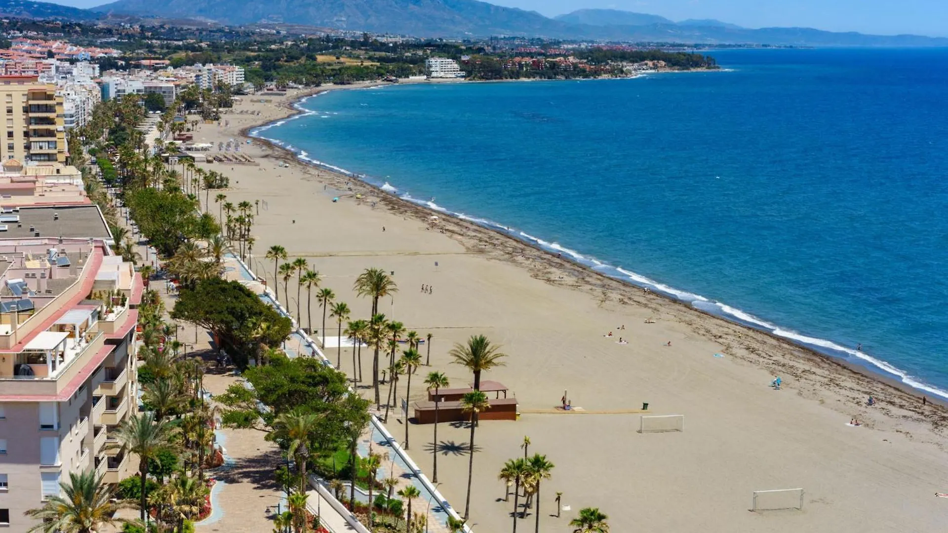 Apartment Cosmo Beach-1 By Interhome Estepona 0*,  Spain