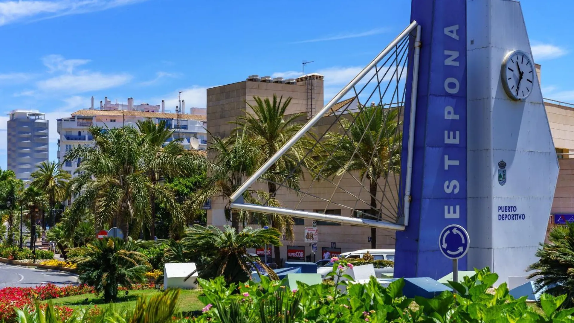Apartment Cosmo Beach-1 By Interhome Estepona