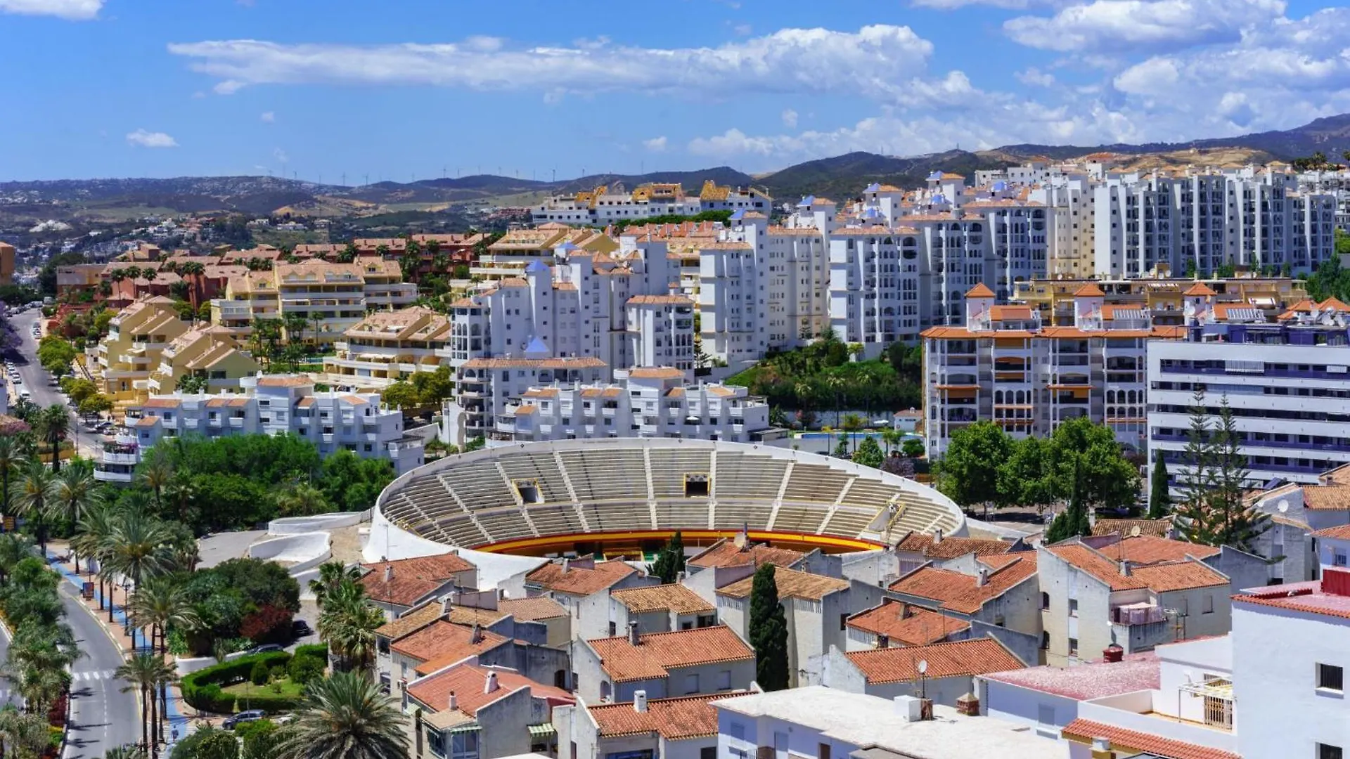 Apartment Cosmo Beach-1 By Interhome Estepona Spain