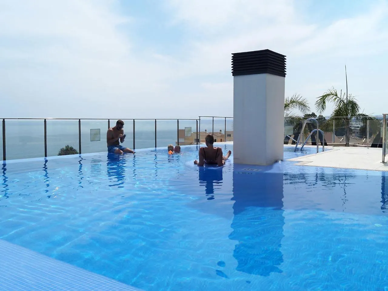 Apartment Cosmo Beach-1 By Interhome Estepona Spain