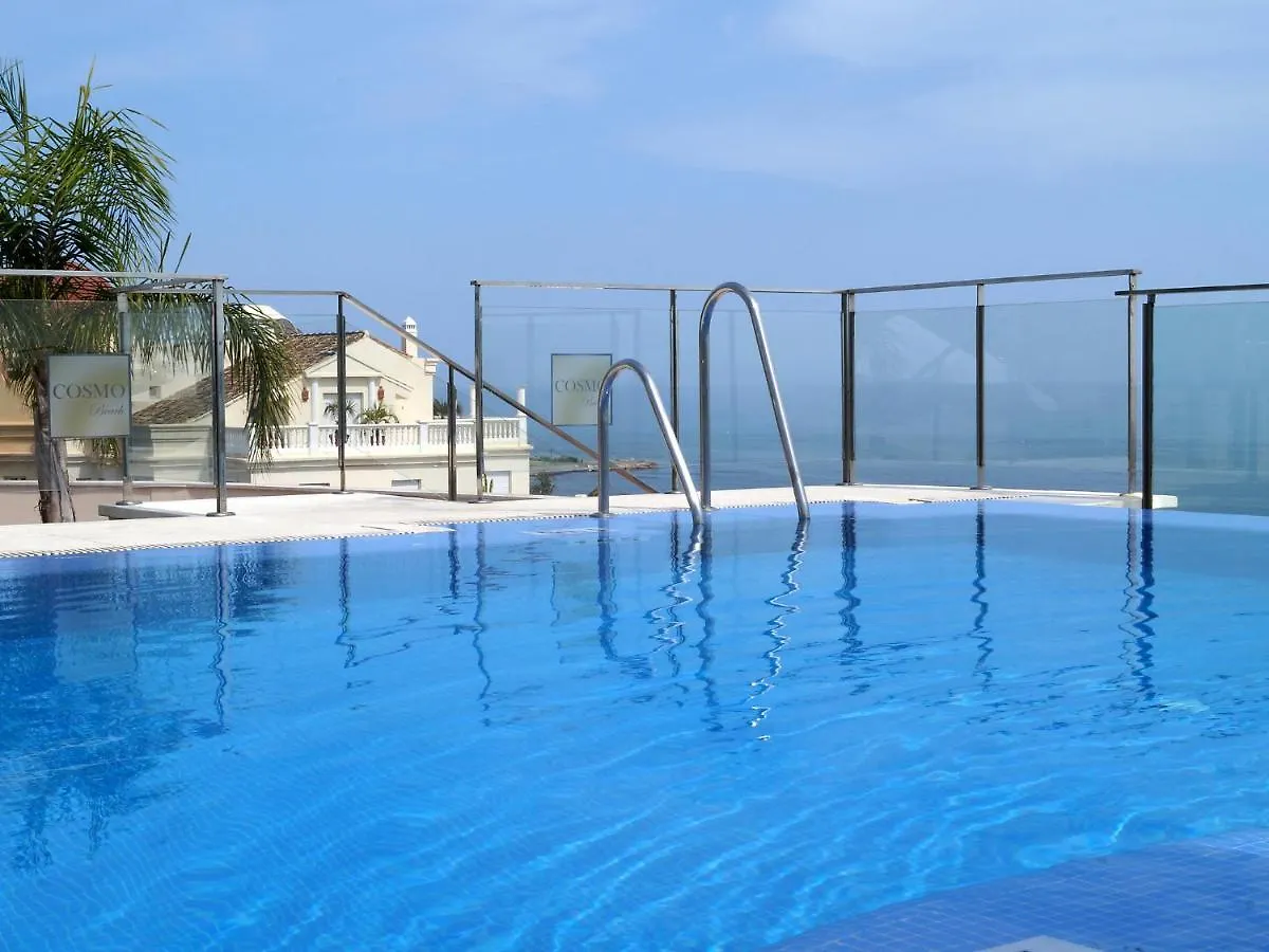 Apartment Cosmo Beach-1 By Interhome Estepona