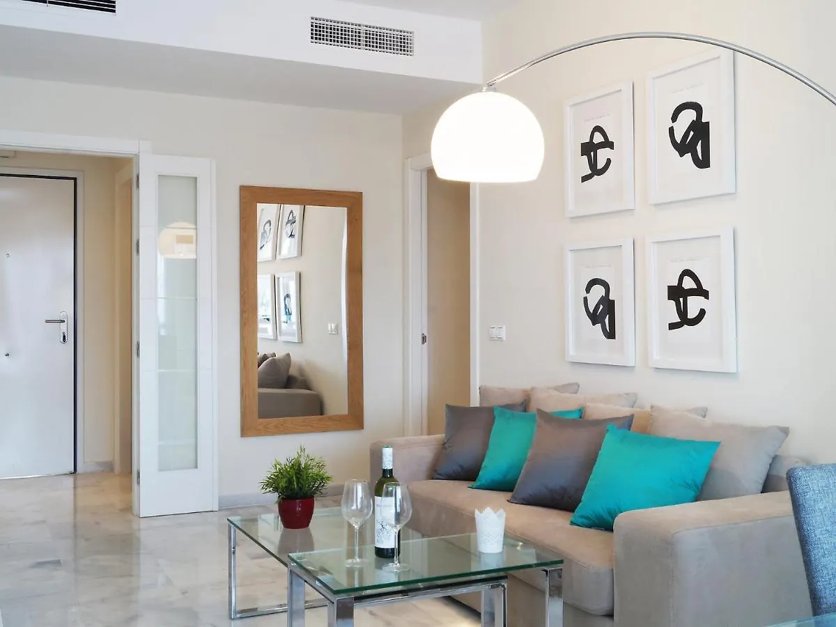 Apartment Cosmo Beach-1 By Interhome Estepona