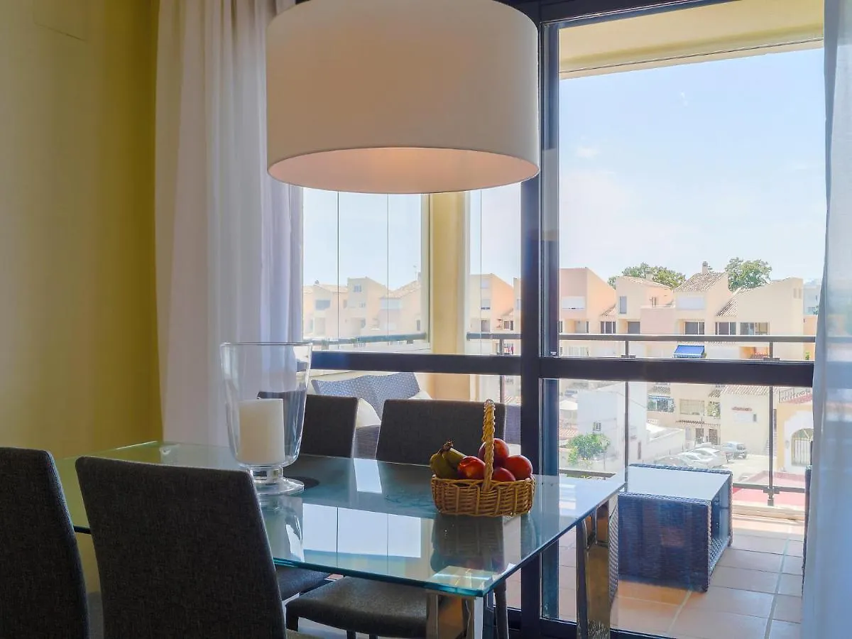 Apartment Cosmo Beach-1 By Interhome Estepona