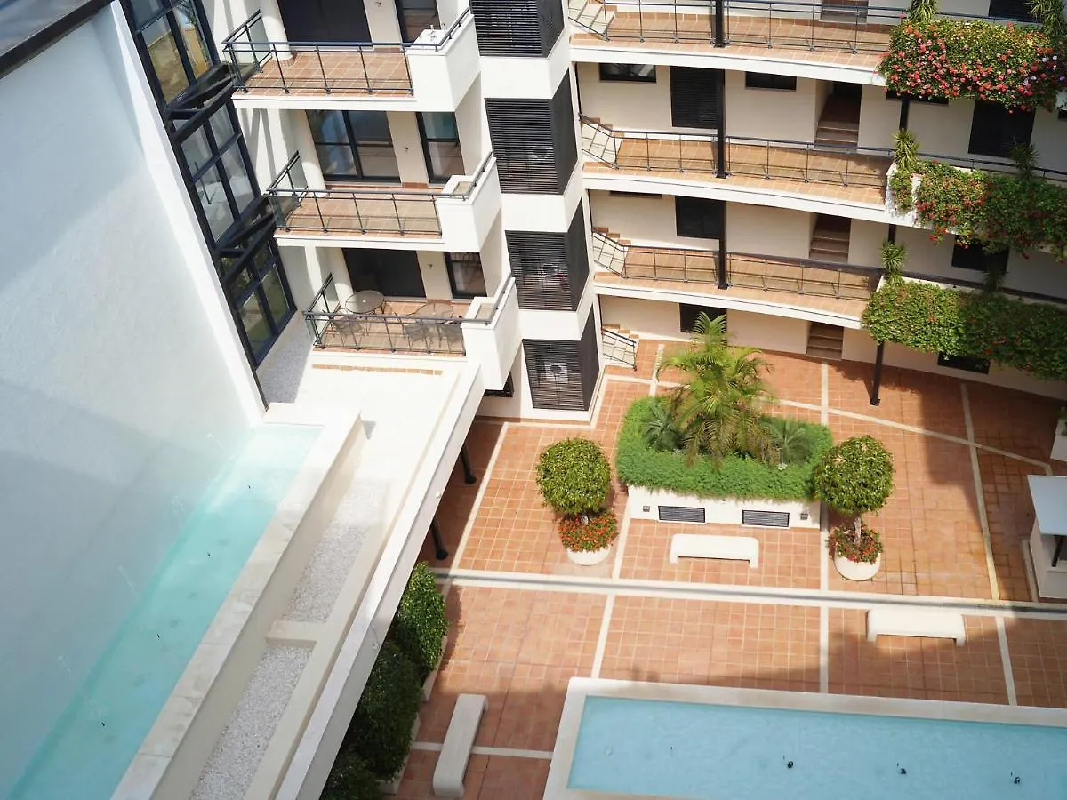 Apartment Cosmo Beach-1 By Interhome Estepona