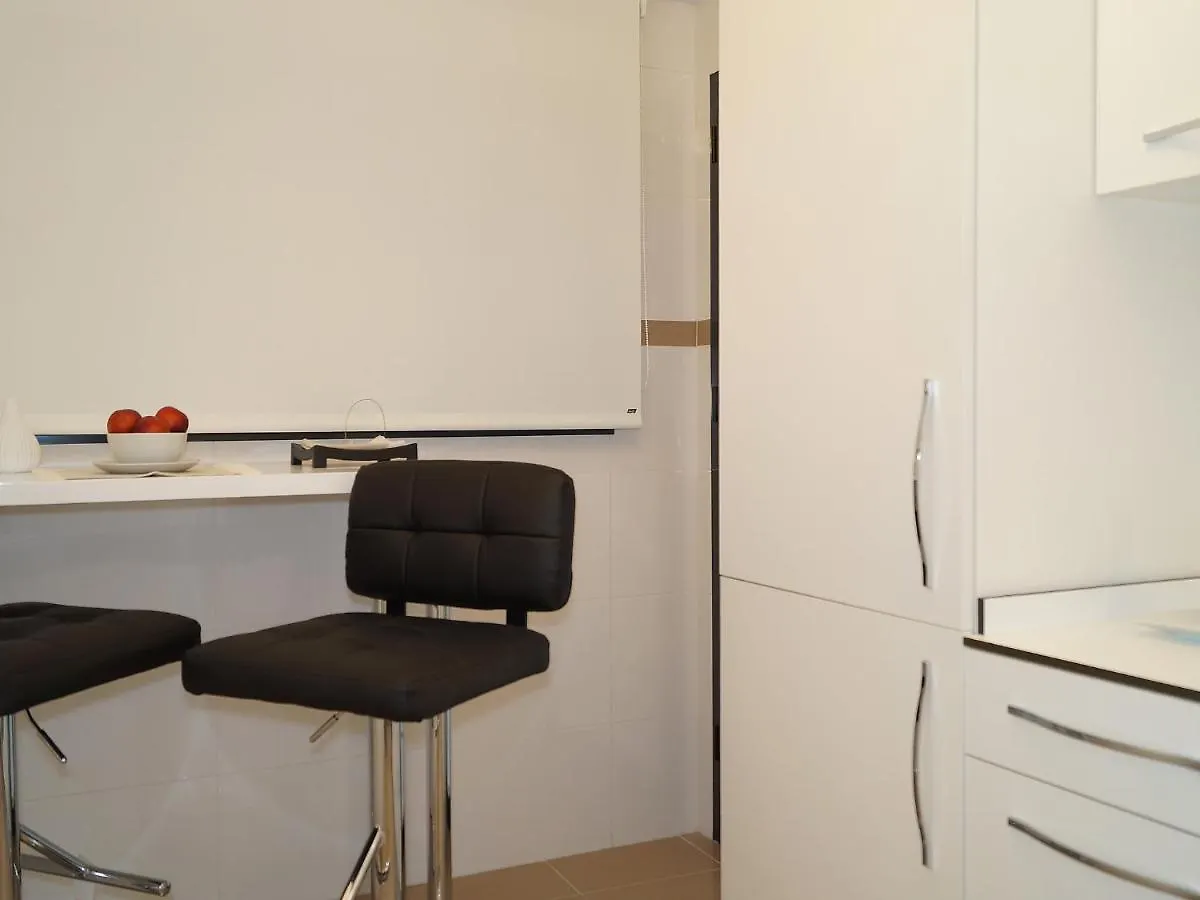 Apartment Cosmo Beach-1 By Interhome Estepona 0*,