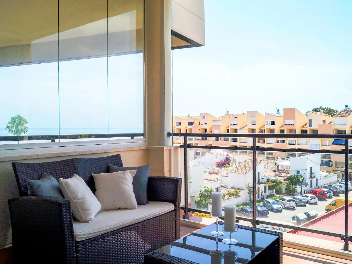Apartment Cosmo Beach-1 By Interhome Estepona 0*,  Spain