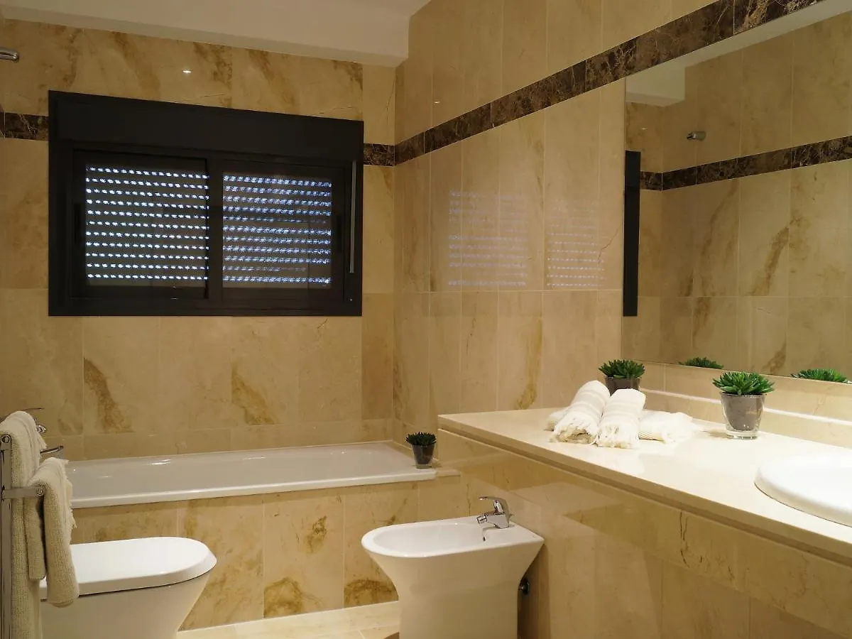 Apartment Cosmo Beach-1 By Interhome Estepona Spain