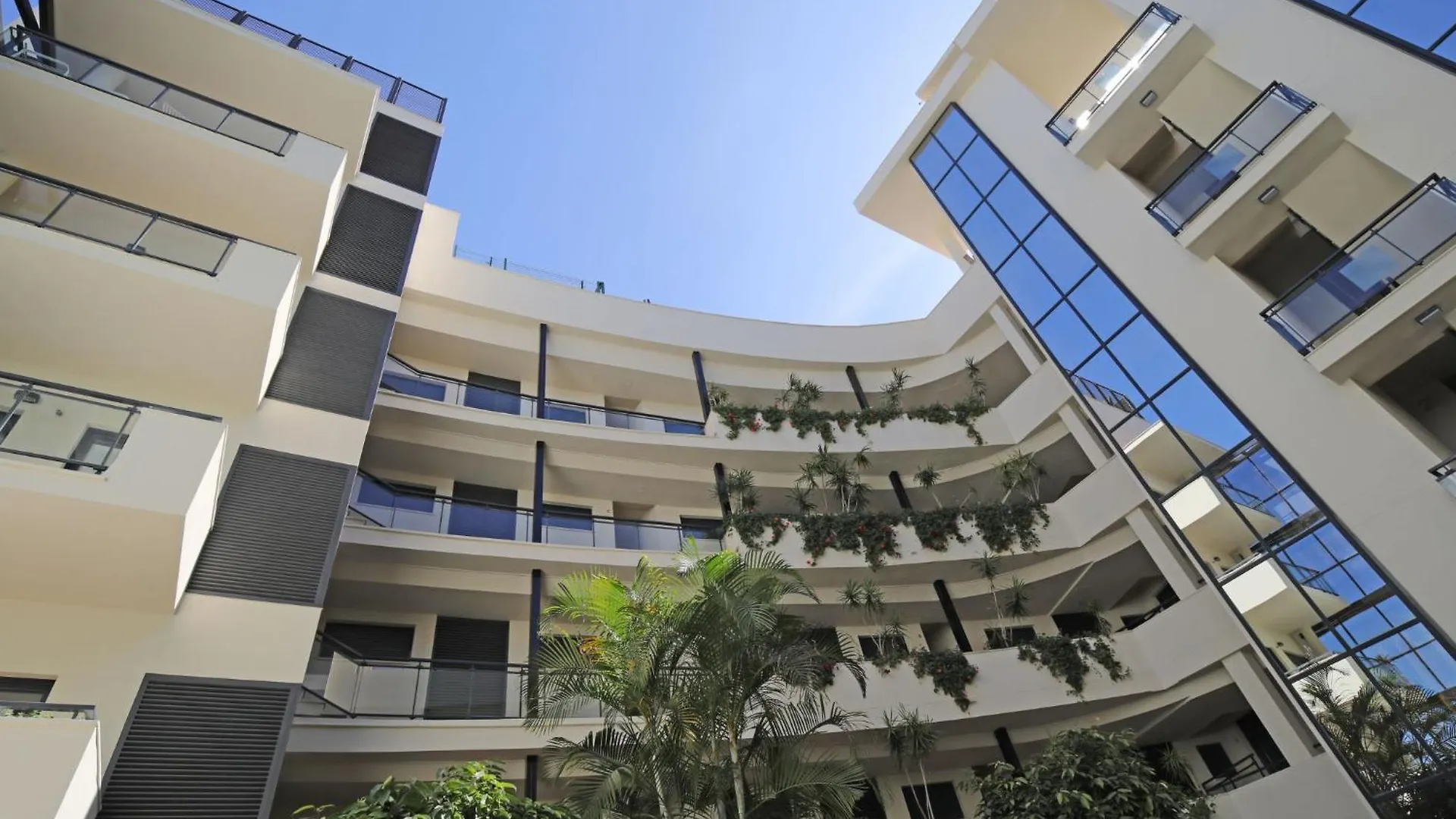 Apartment Cosmo Beach-1 By Interhome Estepona Spain
