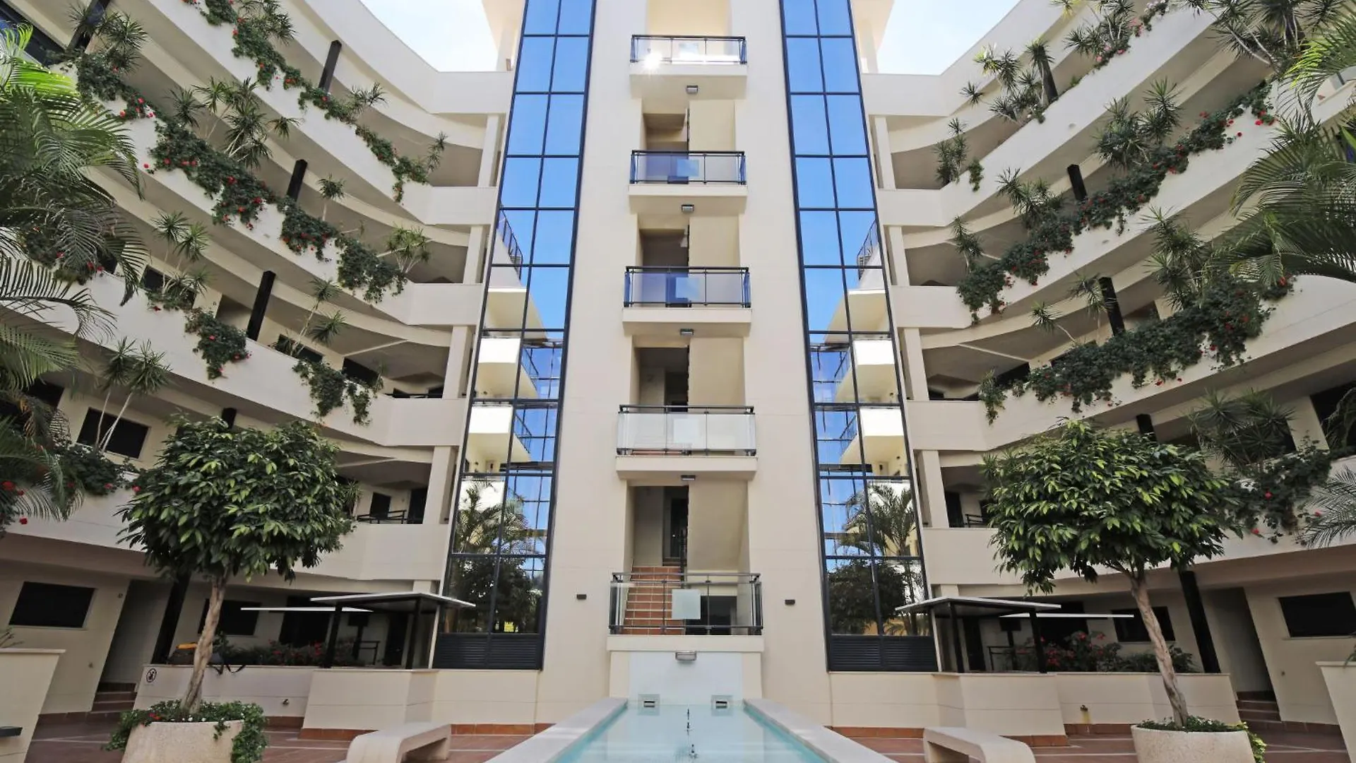 Apartment Cosmo Beach-1 By Interhome Estepona 0*,  Spain