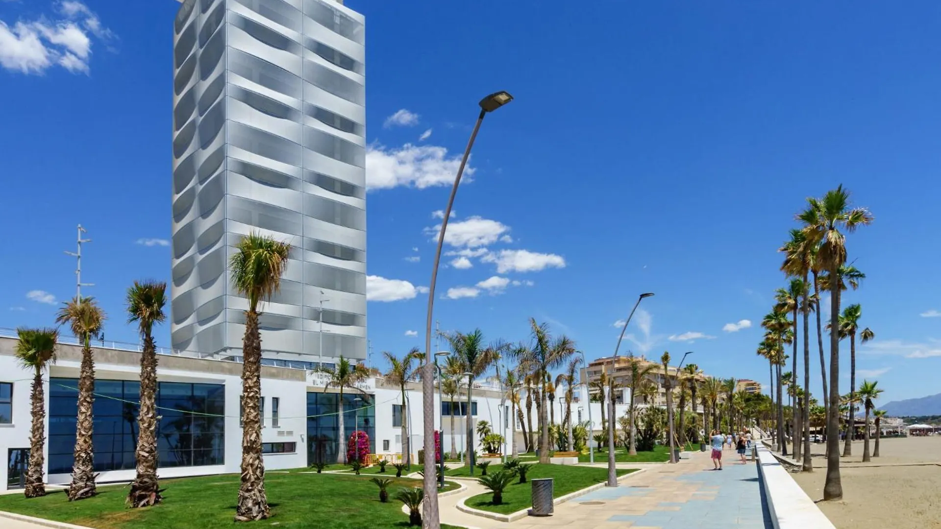 Apartment Cosmo Beach-1 By Interhome Estepona