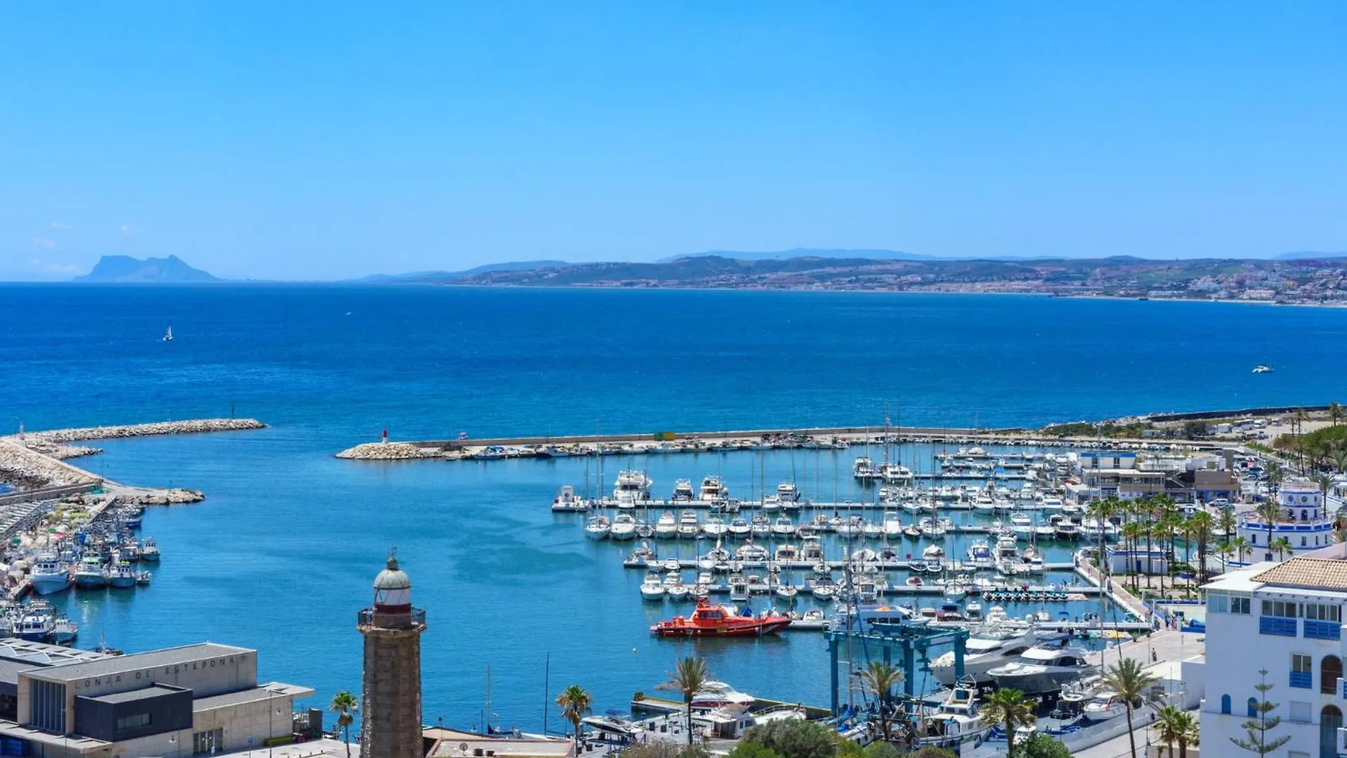 Apartment Cosmo Beach-1 By Interhome Estepona