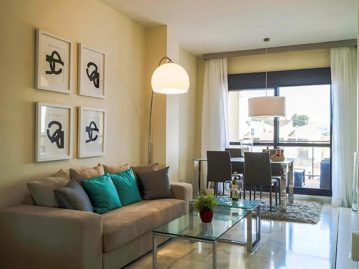 Apartment Cosmo Beach-1 By Interhome Estepona Spain